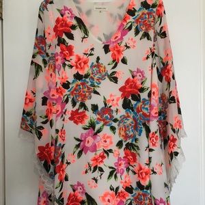 Sugarlips Floral Dress